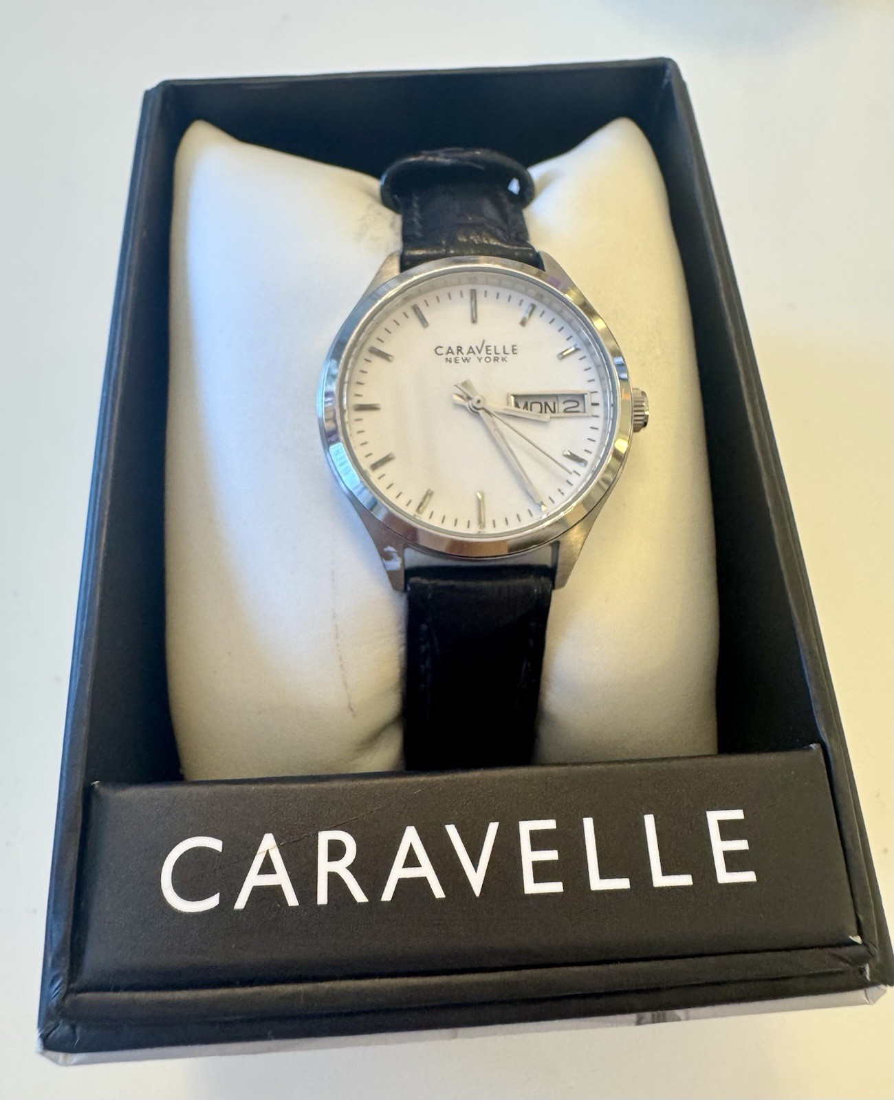 Bulova Men’s Caravelle New York Quartz Watch