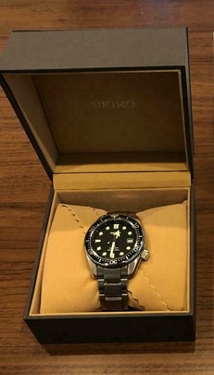 Seiko Prospex 200M Diver Automatic SBDC061 + Worldwide Warranty AU*au