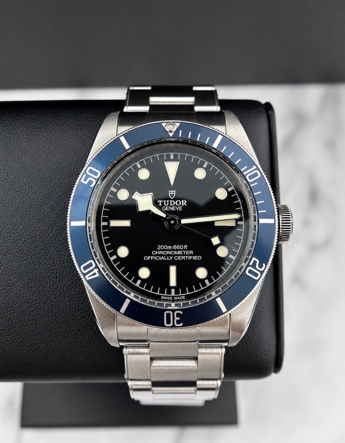 Tudor Black Bay 41mm 79230B Box & Papers