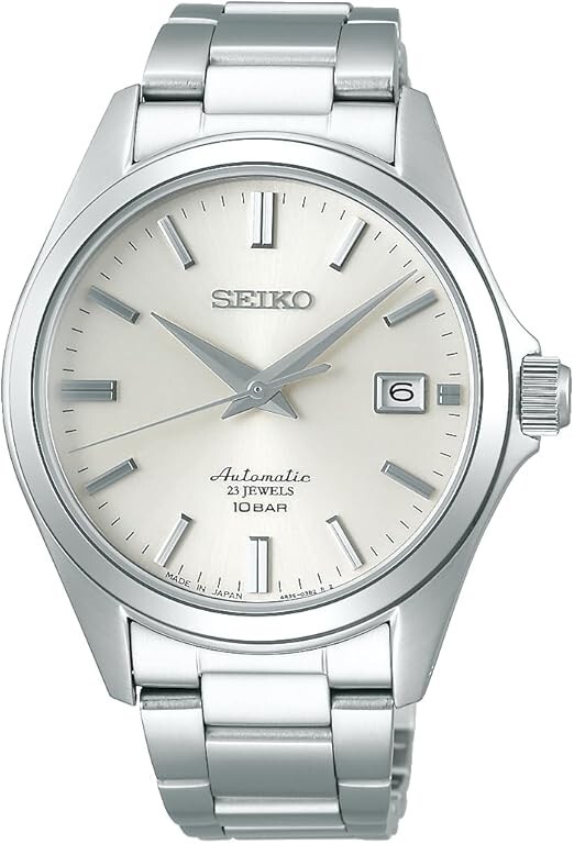 DDUSeiko Watch Automatic Watch Seiko Shop Limited Edition Dress Line SZSB012 A