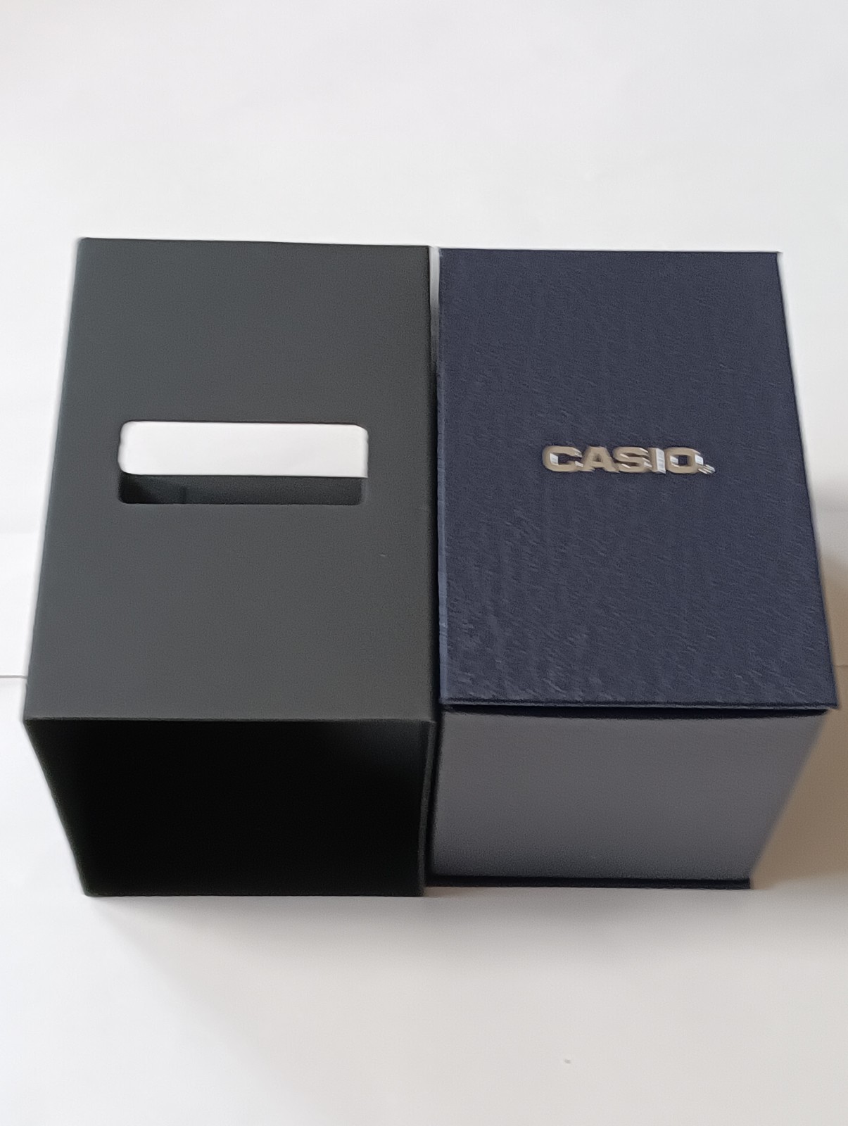 Casio Lineage LCW-M300D-1AJF Stainless Solar Radio Analog Digital Watch in BOx