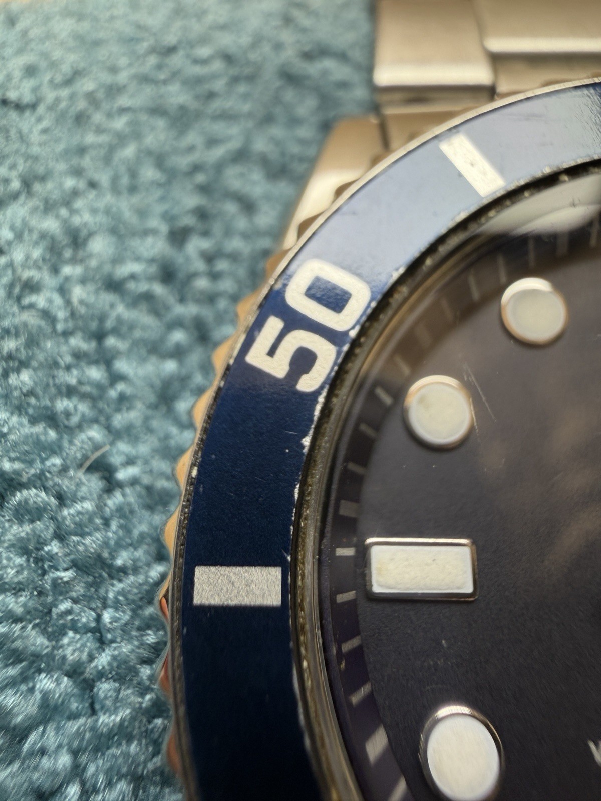 Vintage Seiko Divers Automatic Men’s Watch 7S26-0040 SKX033