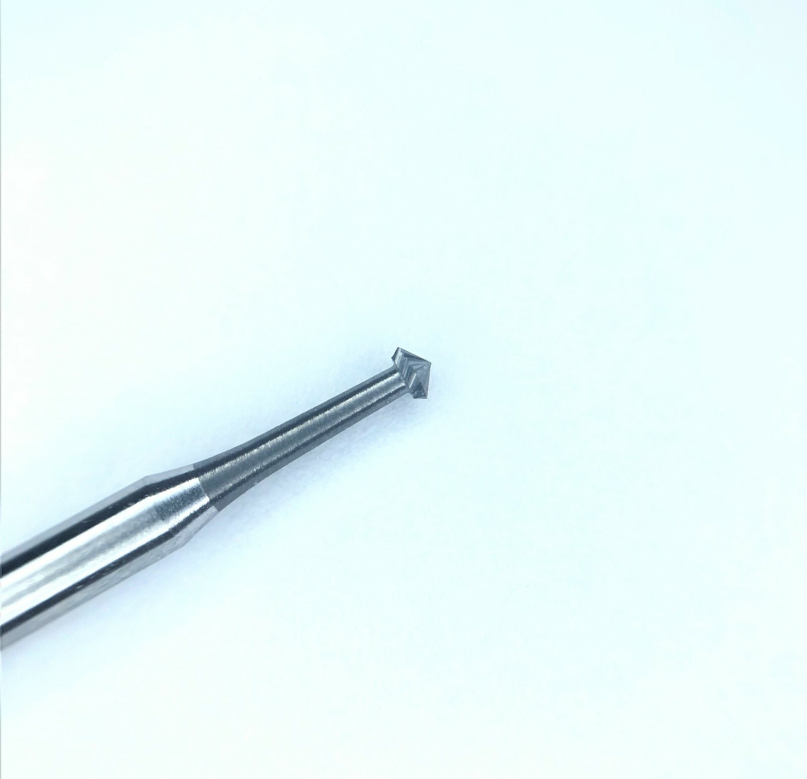 Carbide Hart Bur 90° Jewelry Stone Setting Burs 0.9 to 1.8mm Made in Germany