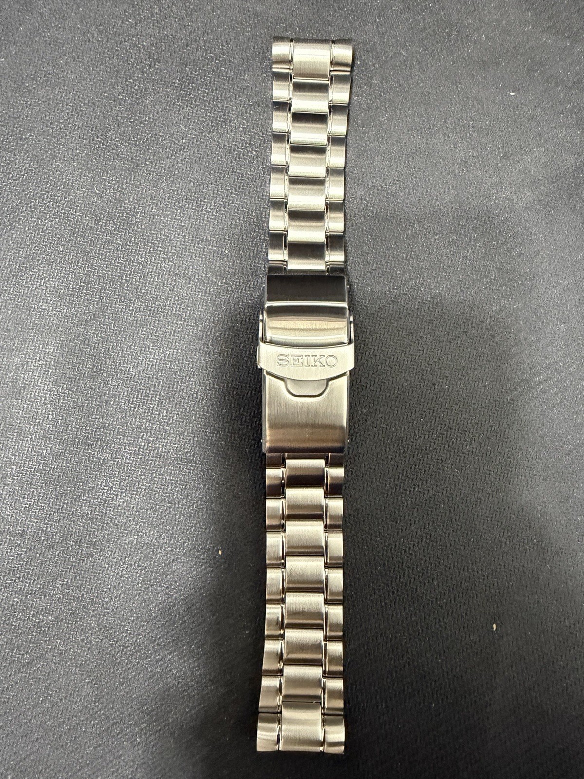 Brand New Seiko Turtle 22mm SS Bracelet SRP773 SRP775 SRP777 SRP779 SRPA21 PADI
