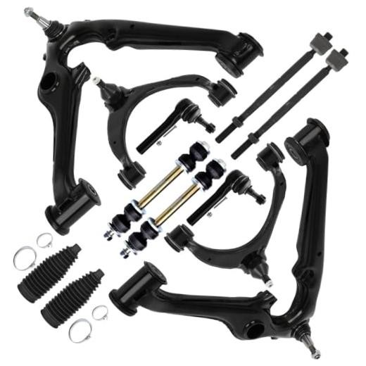 12pcs Suspension Kit For 2014-2018 For Chevy Silverado 1500 2015-2020 Tahoe