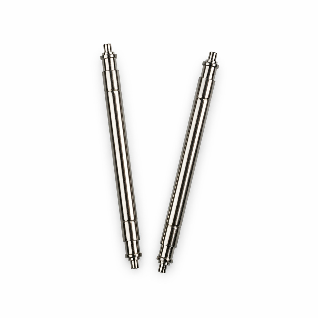 Rolex Explorer Spring Bars Premium Swiss Standard – One Pair