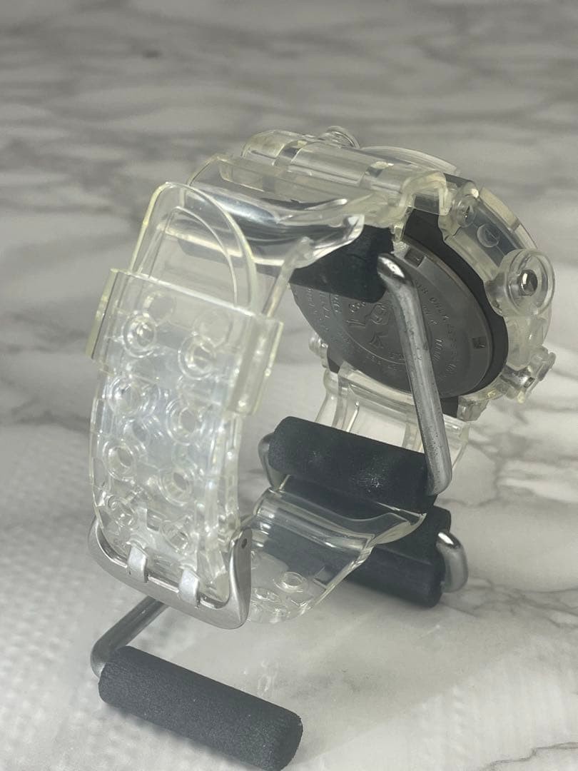 G SHOCK DW 8200 Frogman new exterior short term