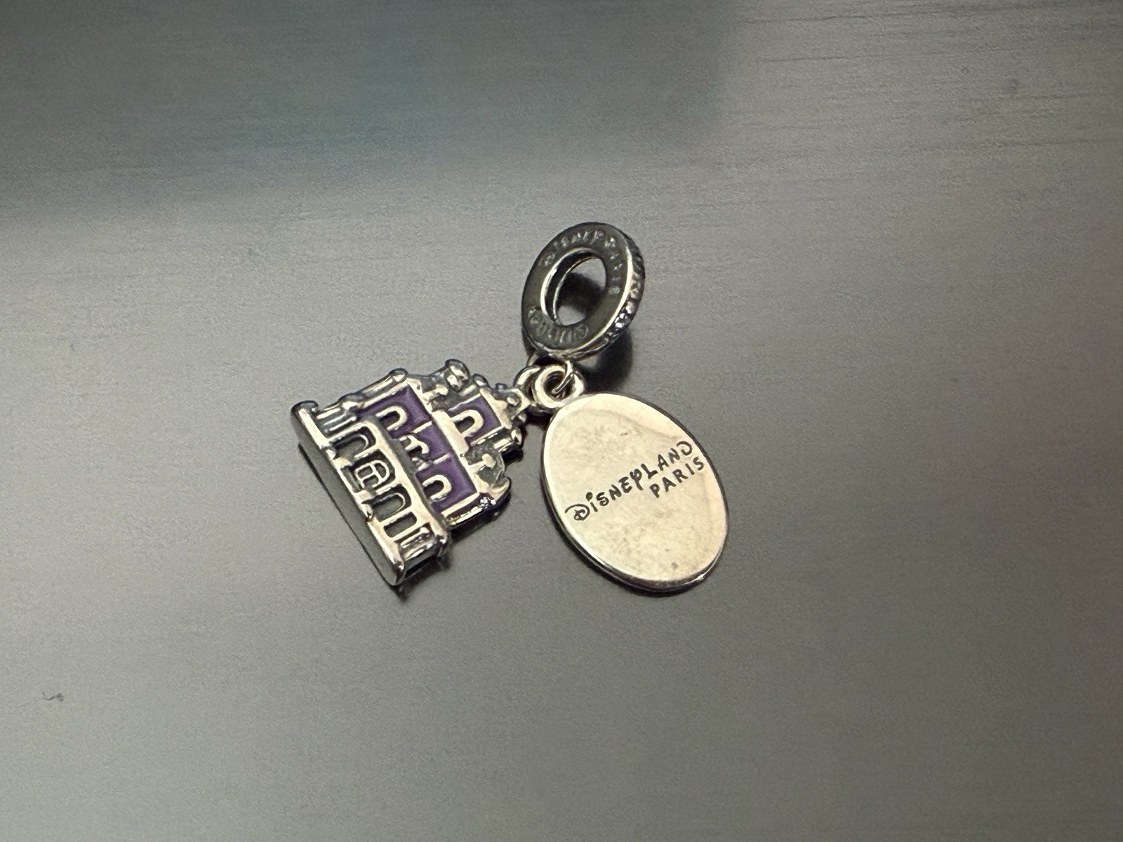 NEW Pandora Disney Parks Disneyland Paris Haunted Mansion Phantom Manor Charm