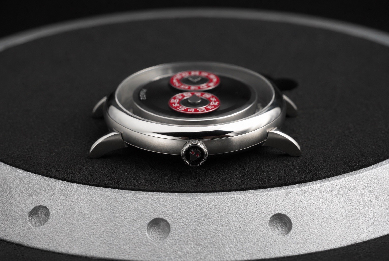 2026 MB&F MAD 2 Edition Eric Giroud LE 42mm Black Dial M.A.D. 2 R&B