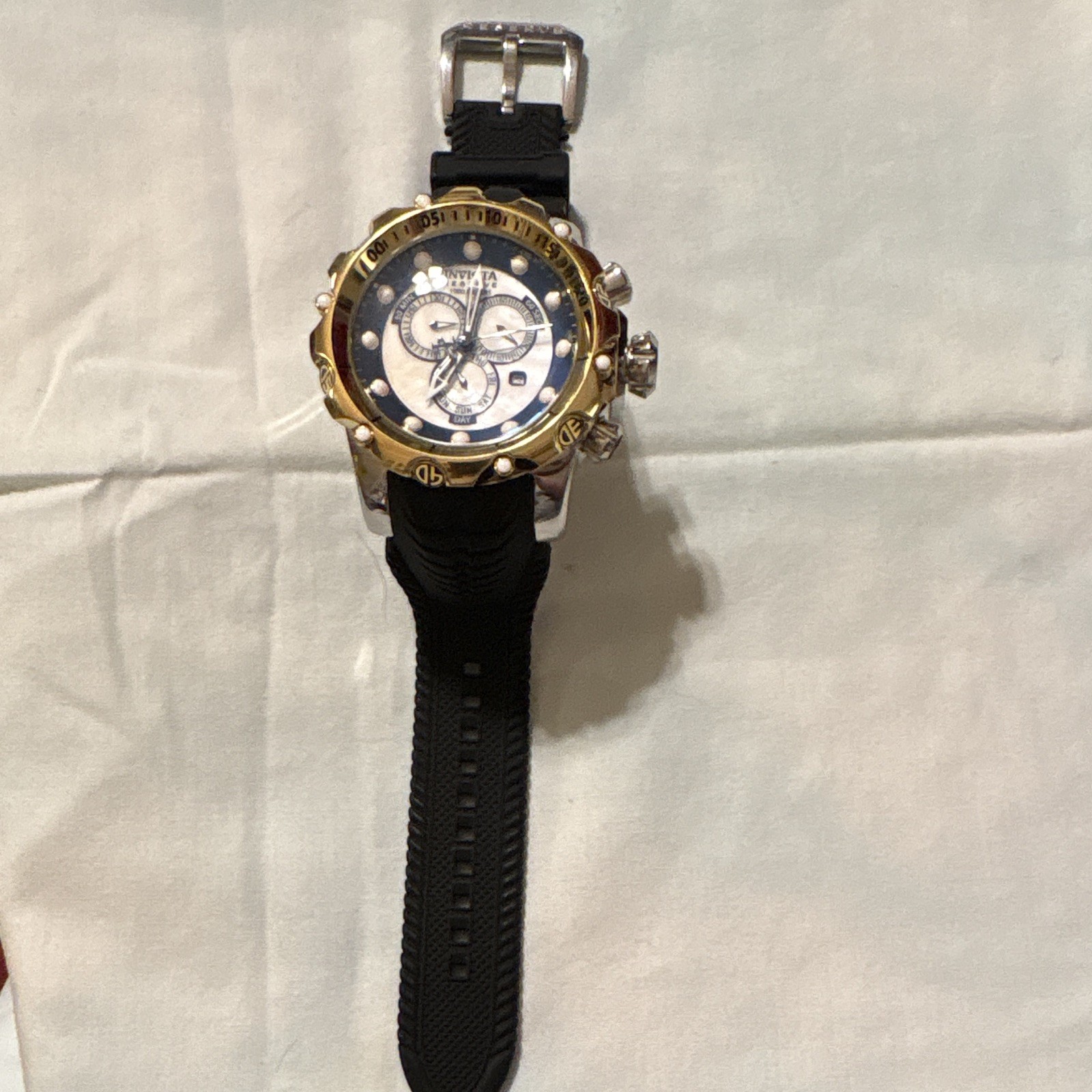 Invicta Reserve Venom Men’s 55mm Quartz Chronograph model 20405