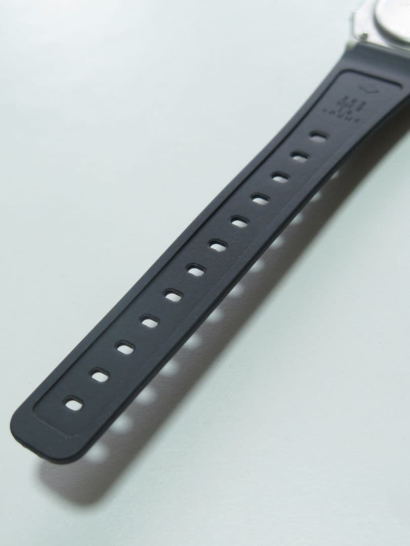 CASIO Digital Watch F-91W Black