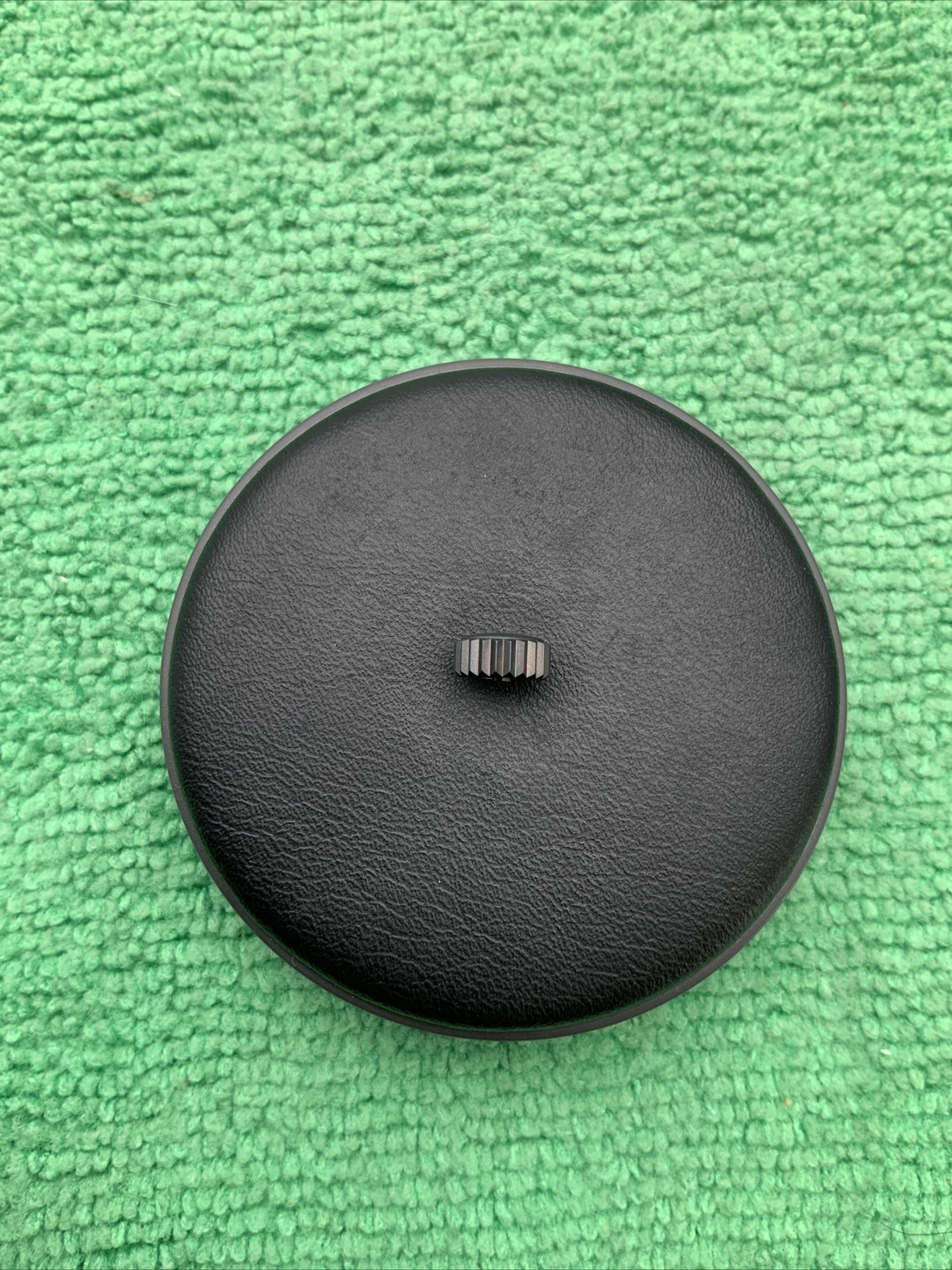 Bulgari Crown 7.00mm T.10, Black, W-6013-VDI