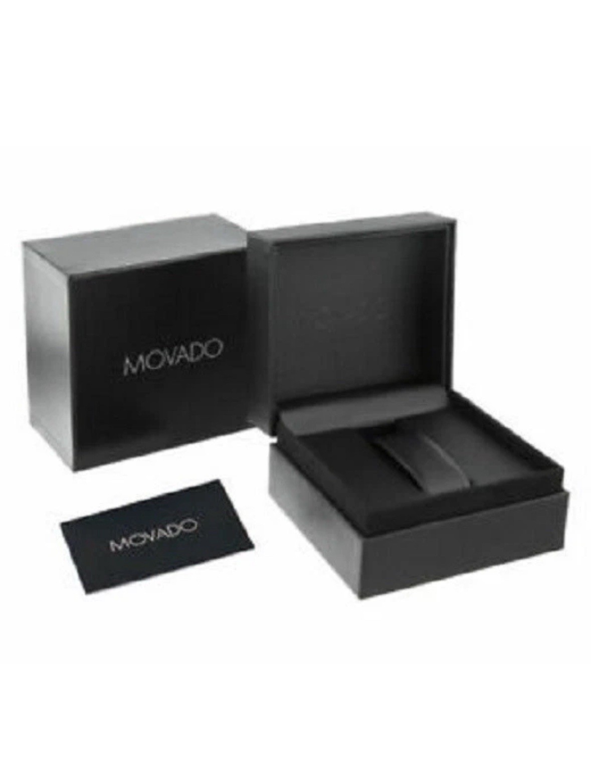 Brand New Movado Active Sport Men’s Two Tone Green Dial 42 mm Watch 2600181