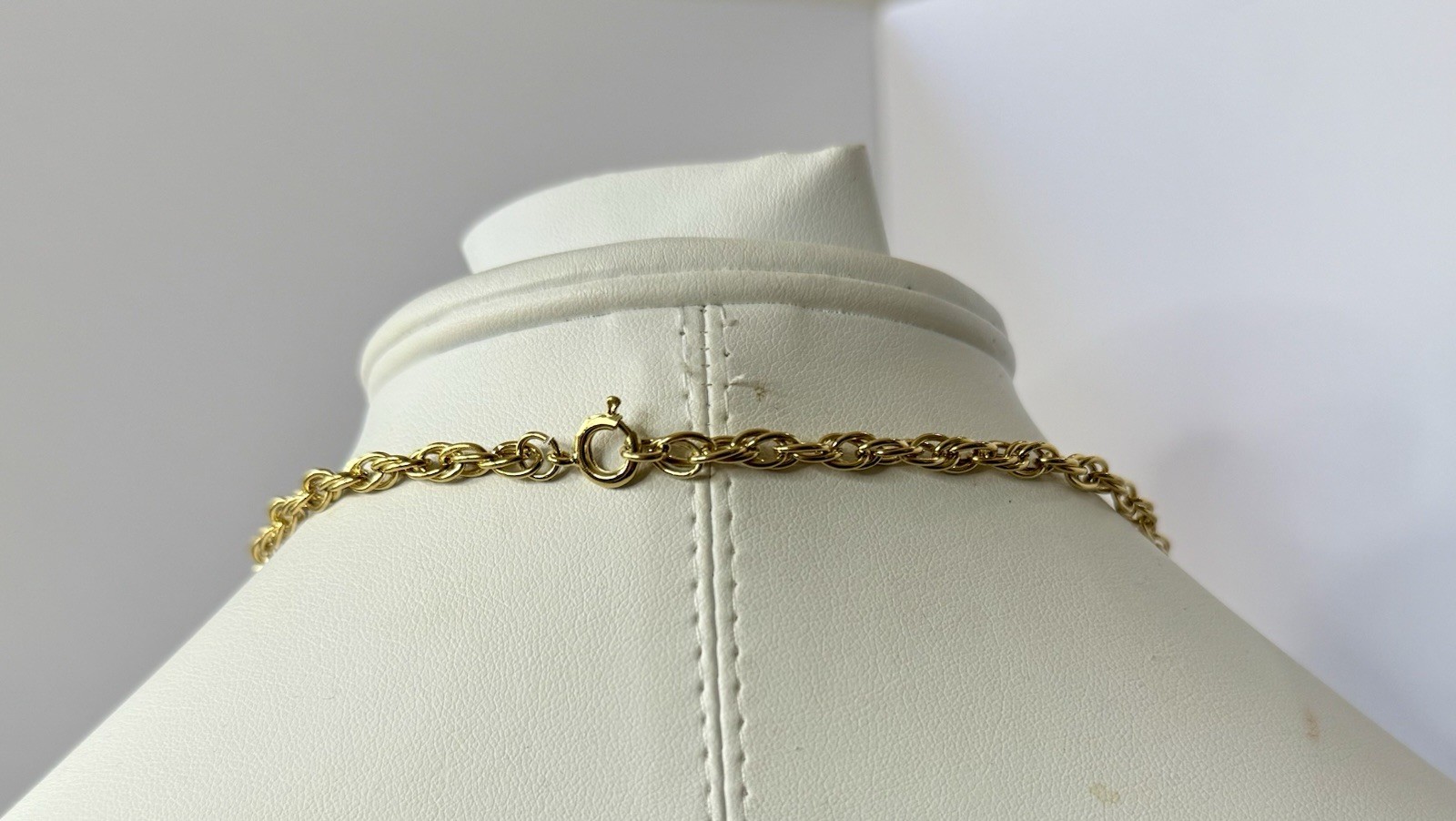 Vintage Sara Coventry Faux Citrine Large Pendent Necklace 25’