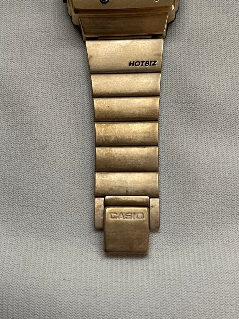 Working condition Casio HOTBIZ DB-2000