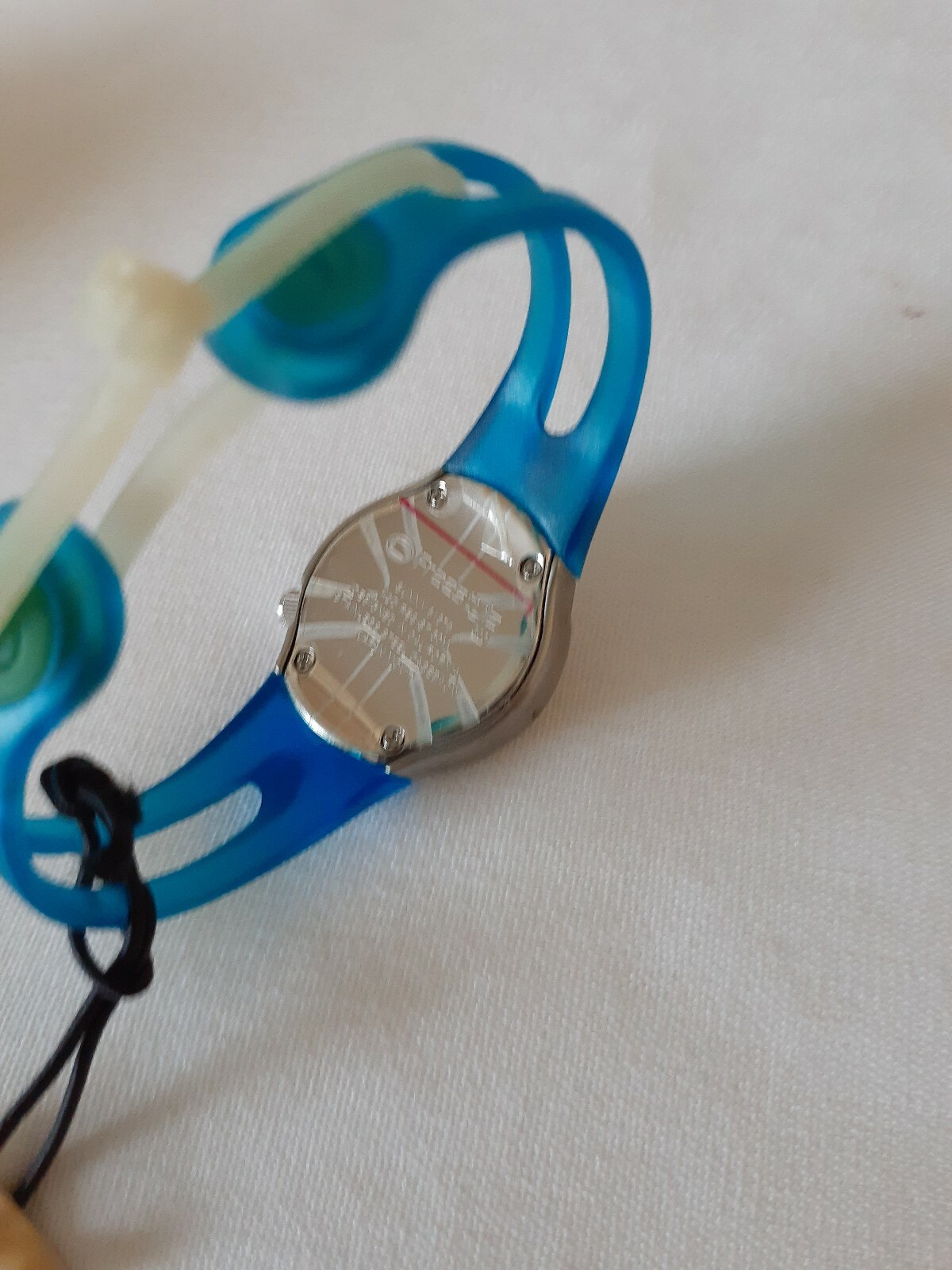 Ladies Freestyle Bangle 61878/50m WR Analog
