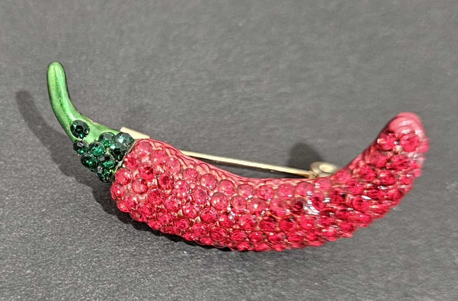 Red Hot Chili Pepper Brooch