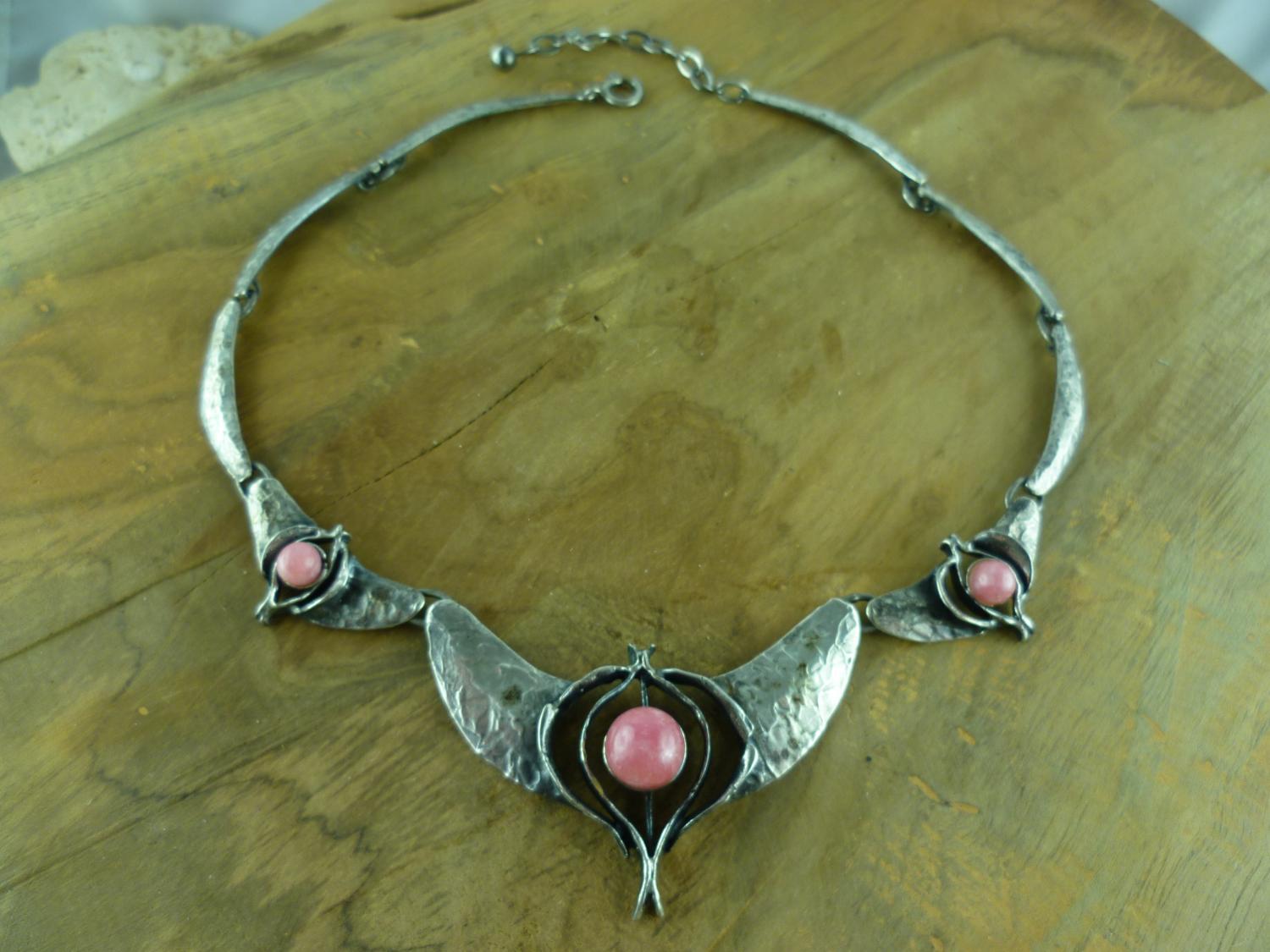 Chain goldsmith work artist work 835 silver