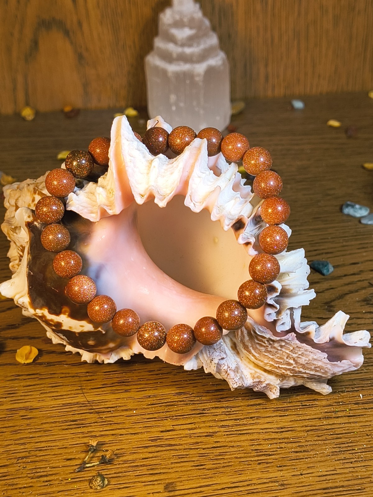 Golstone Stretch Bracelet