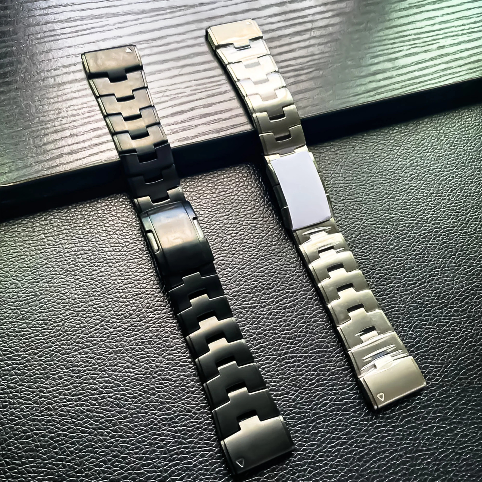 22mm Quickfit Release Titanium Watch Band For Garmin Fenix 8Pro 47mm Fenix 8 7 5