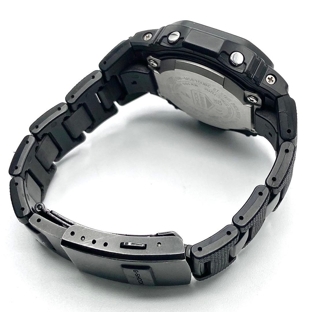 Men’s G SHOCK GW 5610UBC inverted LCD wristwatch Tough Solar