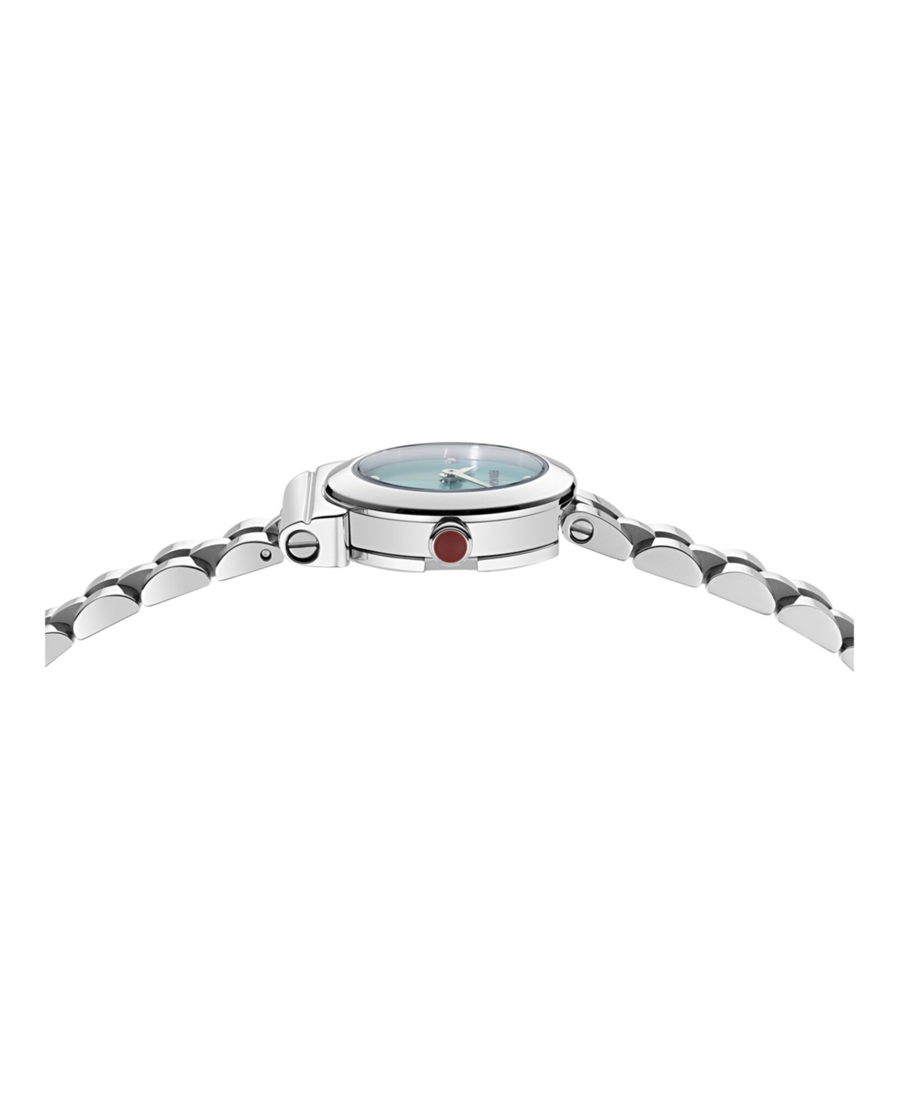 Ferragamo Womens Stainless Steel 22.5mm Bracelet Fashion Watch