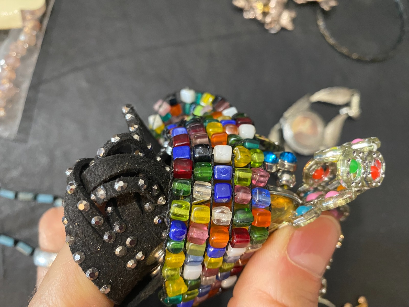 huge lot bracelets jewelry 104+ bracelet collection