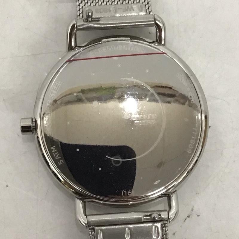 SKAGEN analog (quartz) wristwatch Watch Analog (Quartz) SKW2738 with box USED 2N