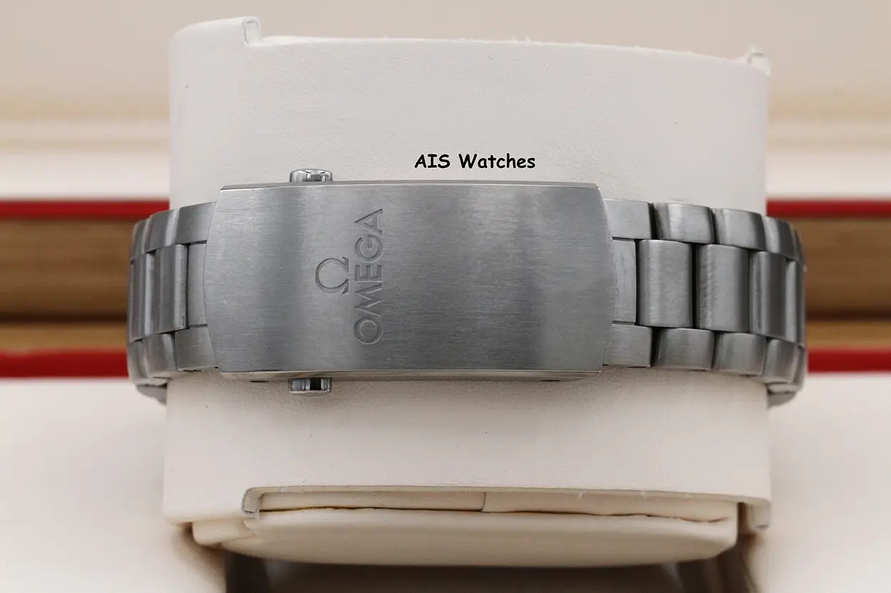 Omega Seamaster Planet Ocean 215.90.44.21.99.001 43MM Titanium Grey Dial BP