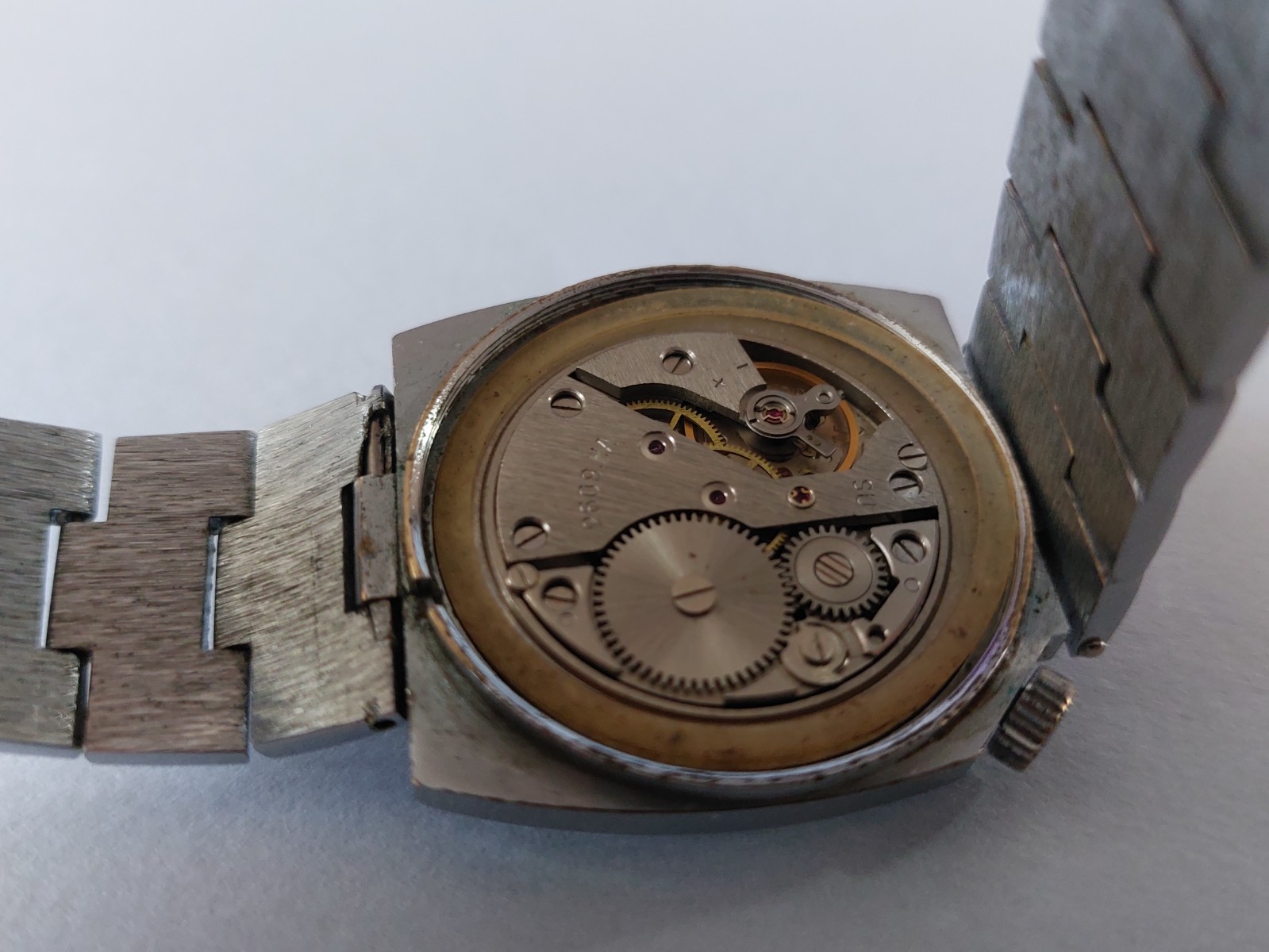 RAKETA Authentic USSR (Serviced,Oiled)
