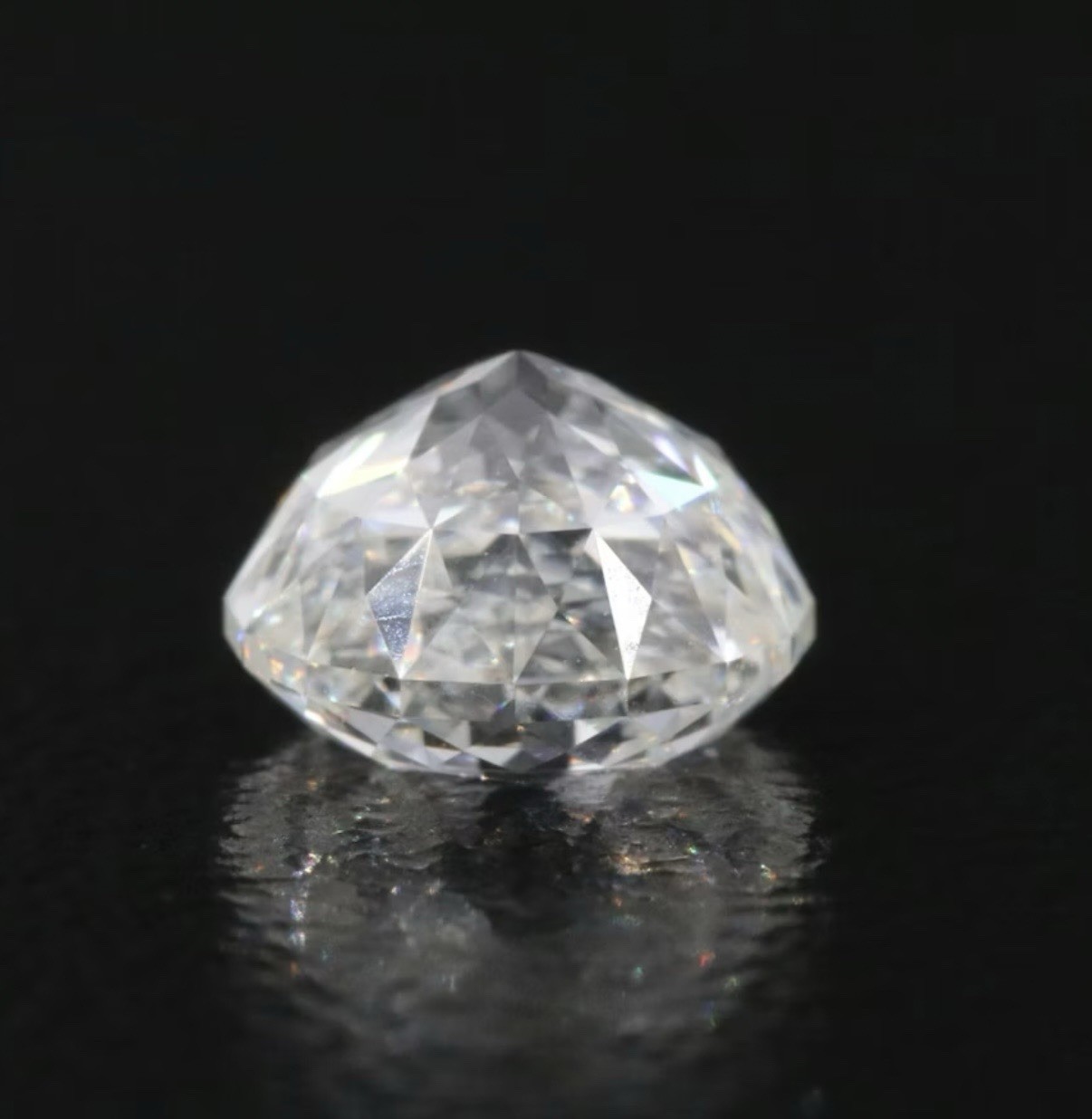 1.12ct Modified Round Brilliant Diamond | IF | Very Good Cut | GIA 6471016188