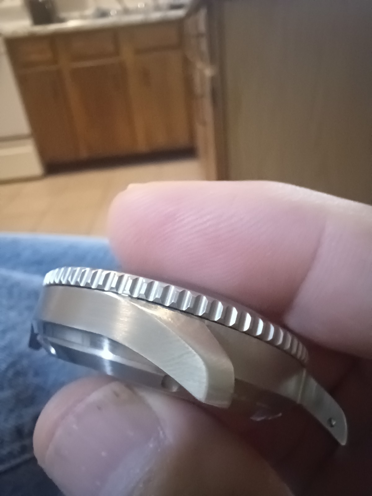Steeldive dive watch
