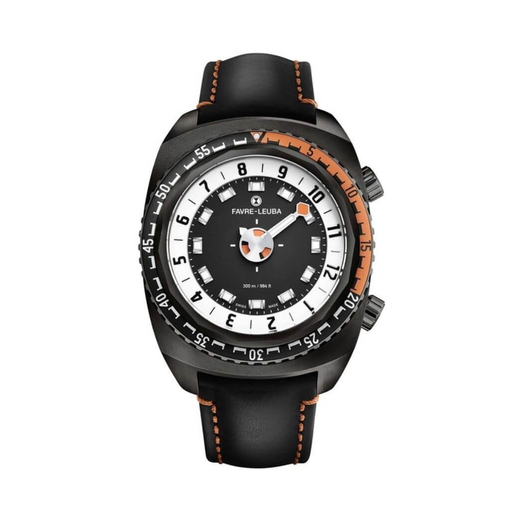 FAVRE LEUBA RAIDER HARPOON 42MM