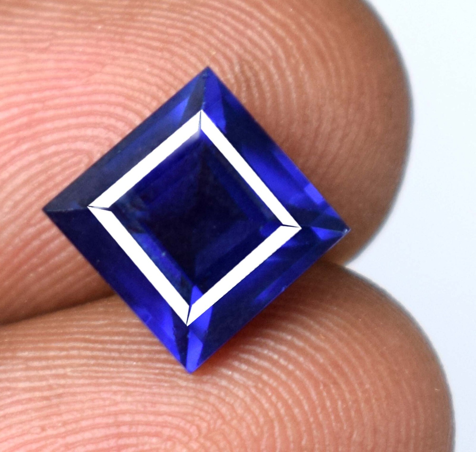 Mix Shape Blue Spinel Natural Loose Gemstone Certified Investment Grade