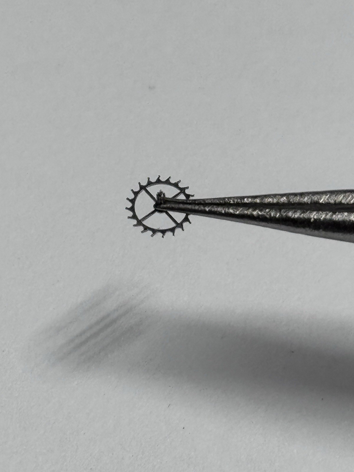 Authentic Rolex 3035 3030 Escape Wheel Part # 5015 Genuine