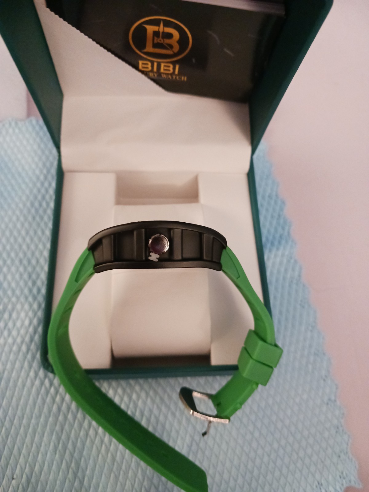 Bibi Luxury Men’s Watch Mod. BO341
