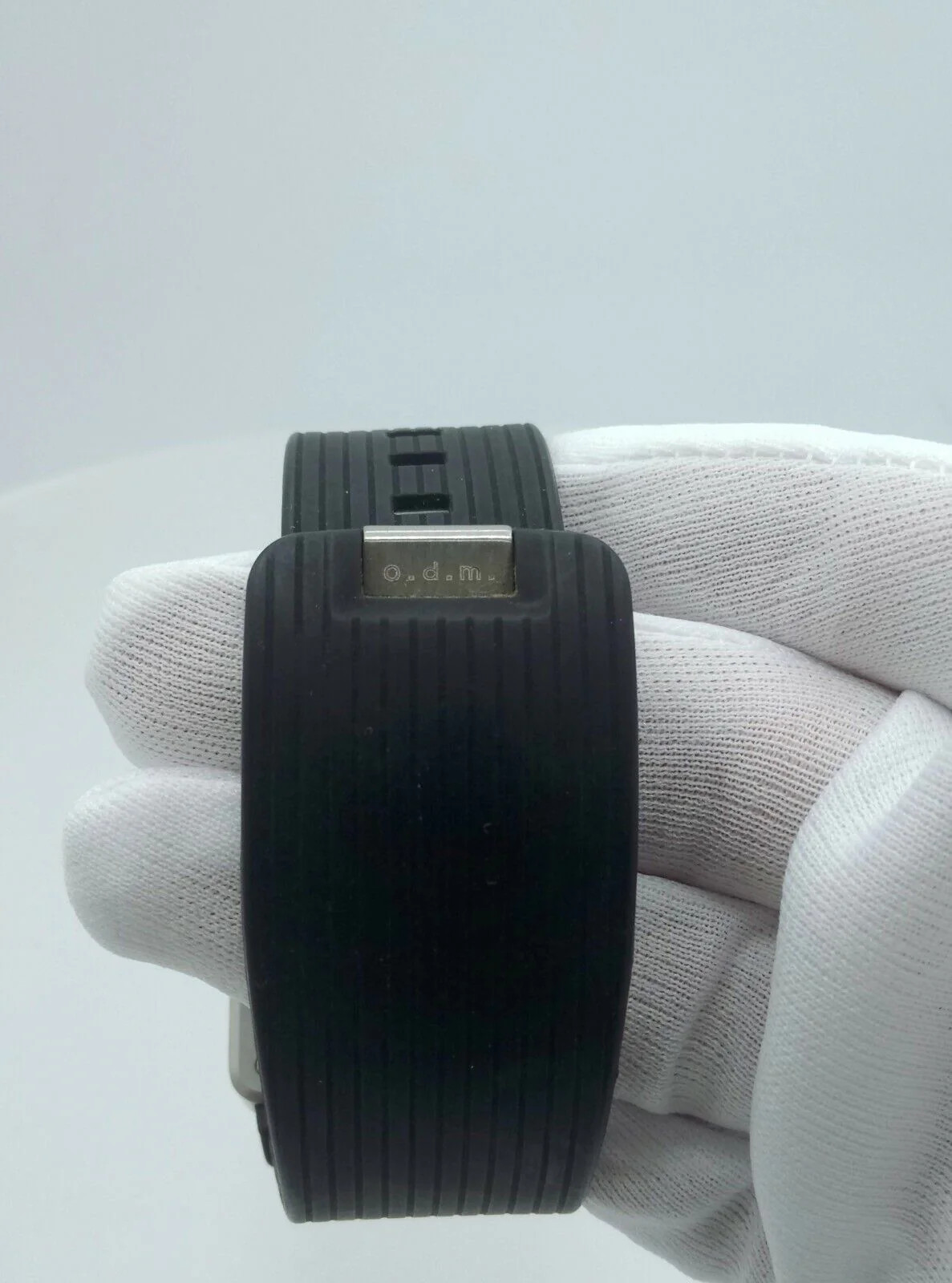 ODM 570508 Digital men’s watch 3 touch solid stainless steel 570508 3ATM