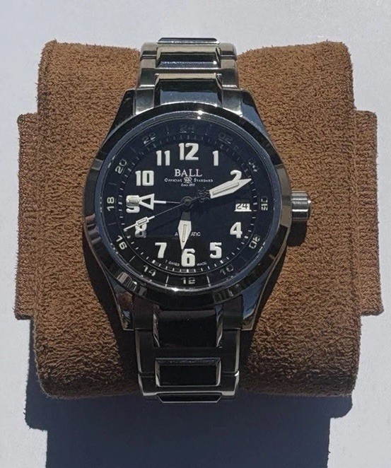 ball engineer watch