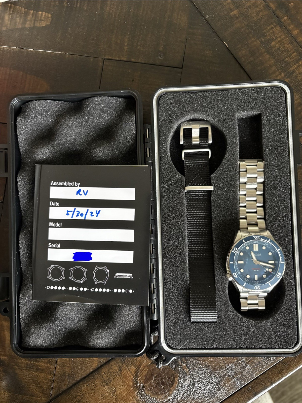 Sangin Instruments Neptune V3 Leo First Edition