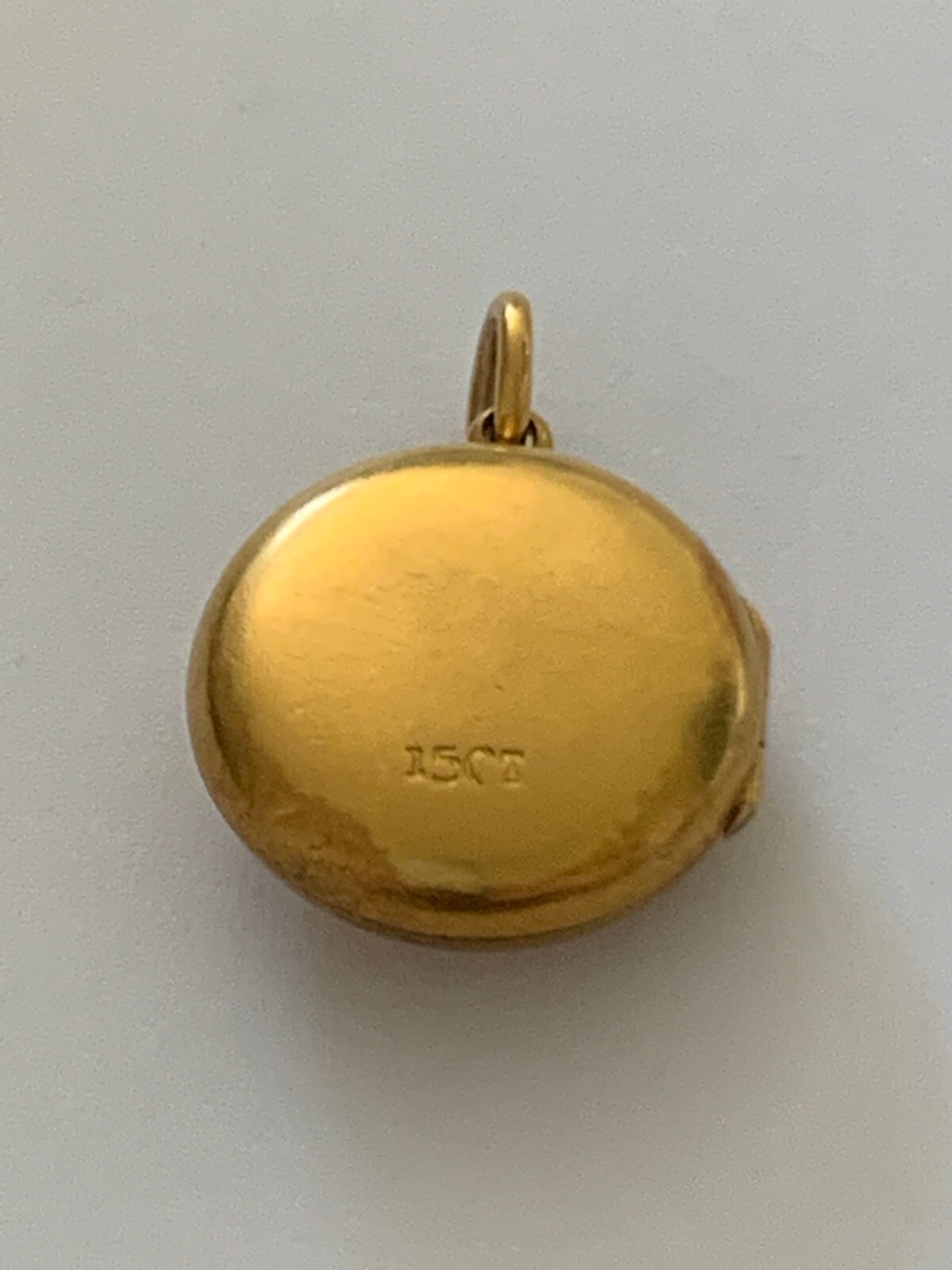 15ct / 15k Gold Locket