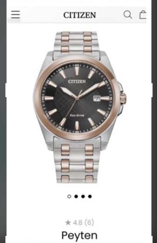 CITIZEN Eco-Drive watch – Excellent Deal !!!
