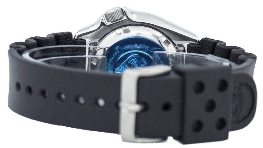 Seiko SKX009J1 Mens Watch Automatic Divers 200M 21 Jewels Japan Rubber Strap