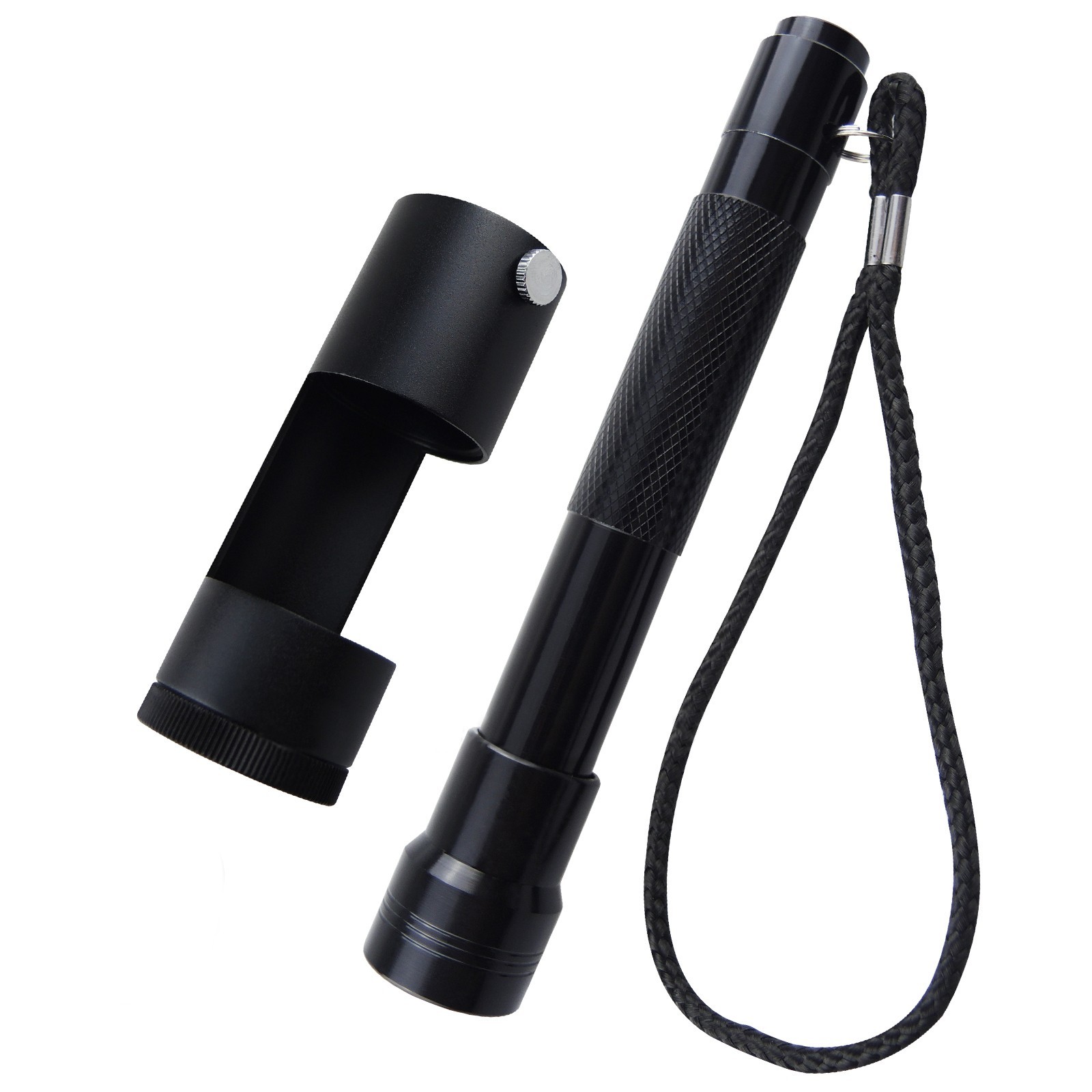 ILPO-787 Handheld Polariscope Gem Tester with Flashlight 80mm Jeweler Gemologist
