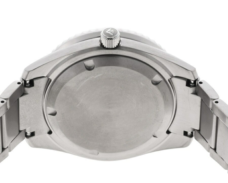 Citizen Promaster Marine NB6021-68L Titanium Diver’s 200m Automatic Watch, Japan