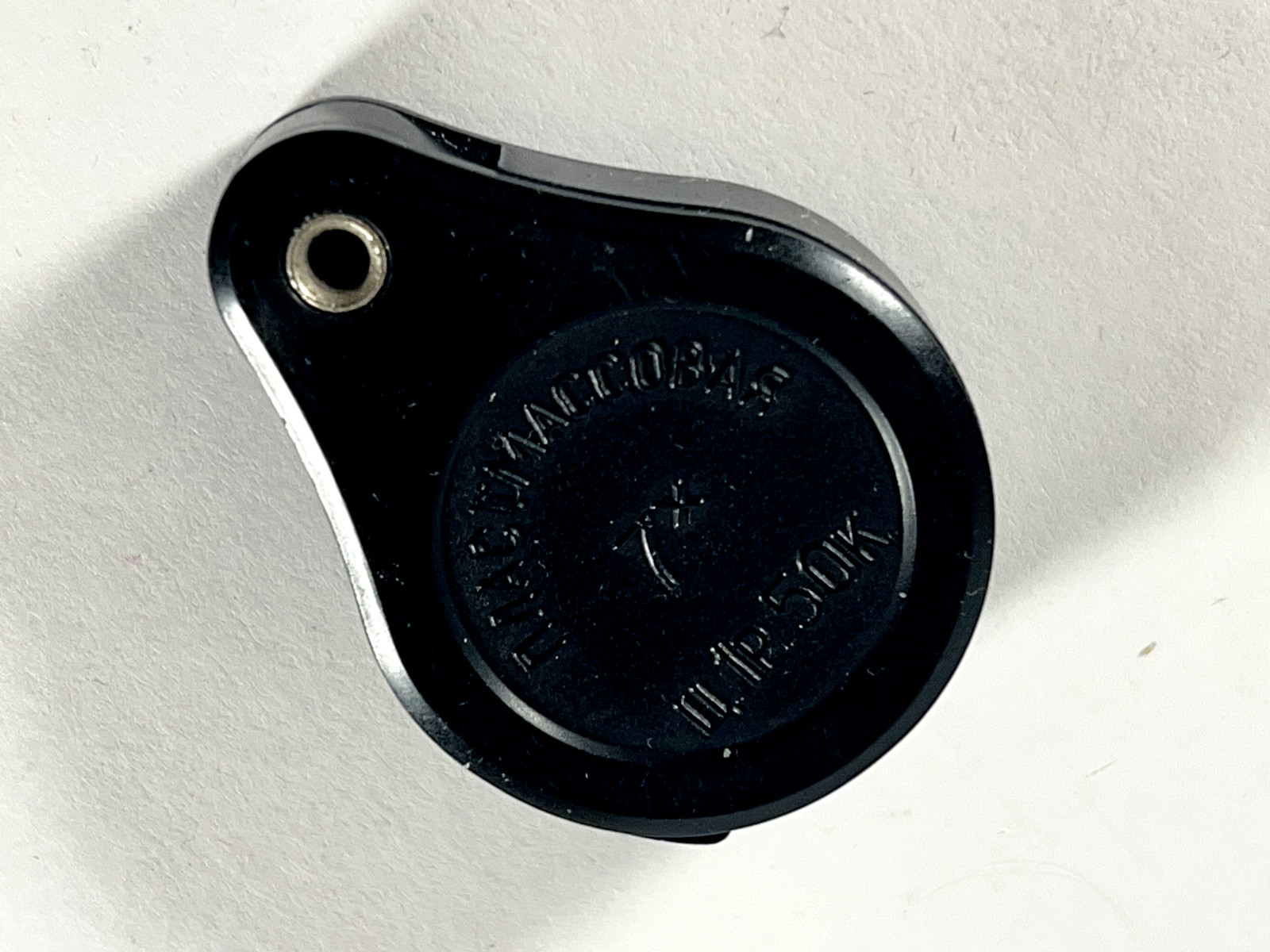 Retro Soviet 7x loupe magnifier (analog Carl Zeiss) from the USSR VINTAGE (2)
