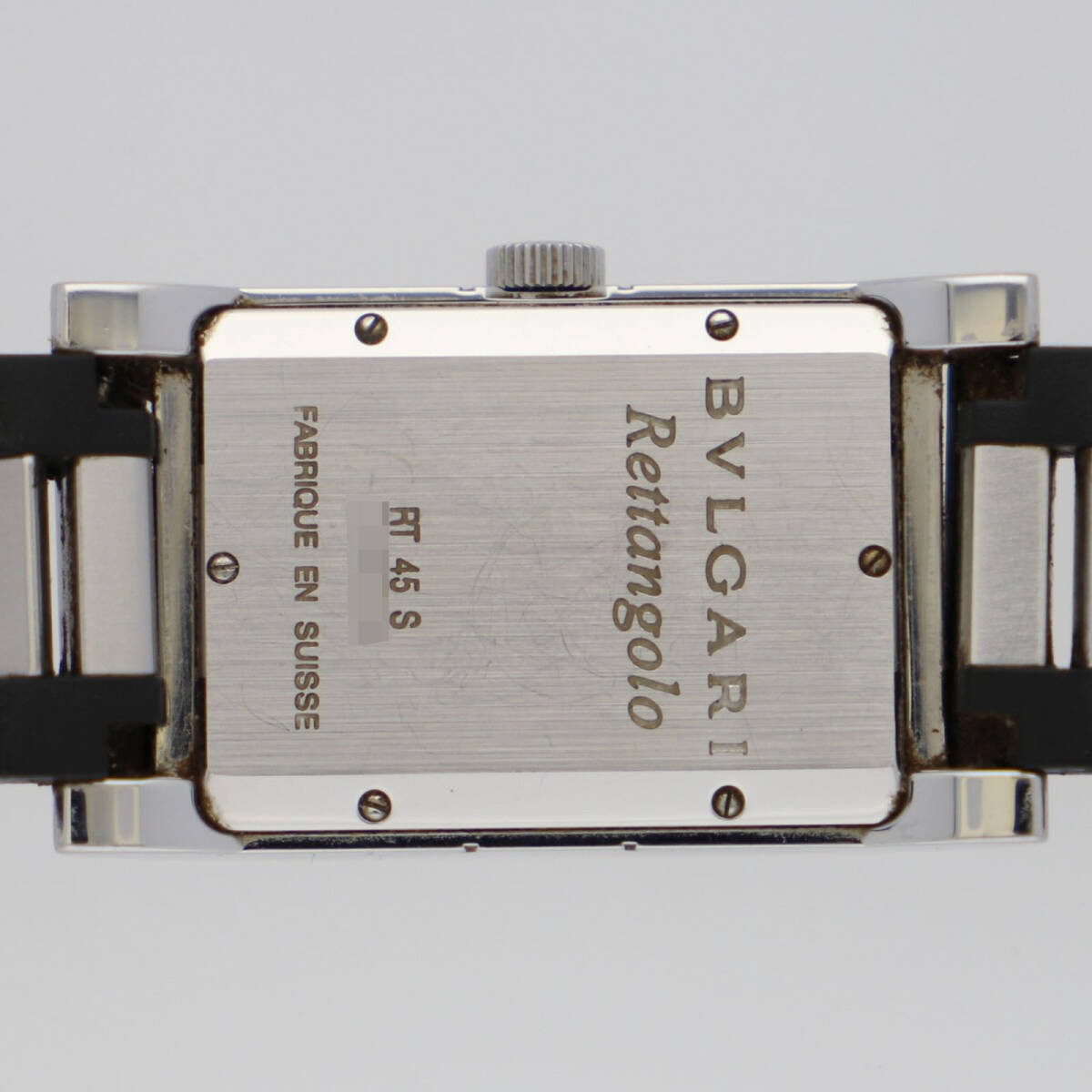 BVLGARI Rettangolo RT45S TO273136