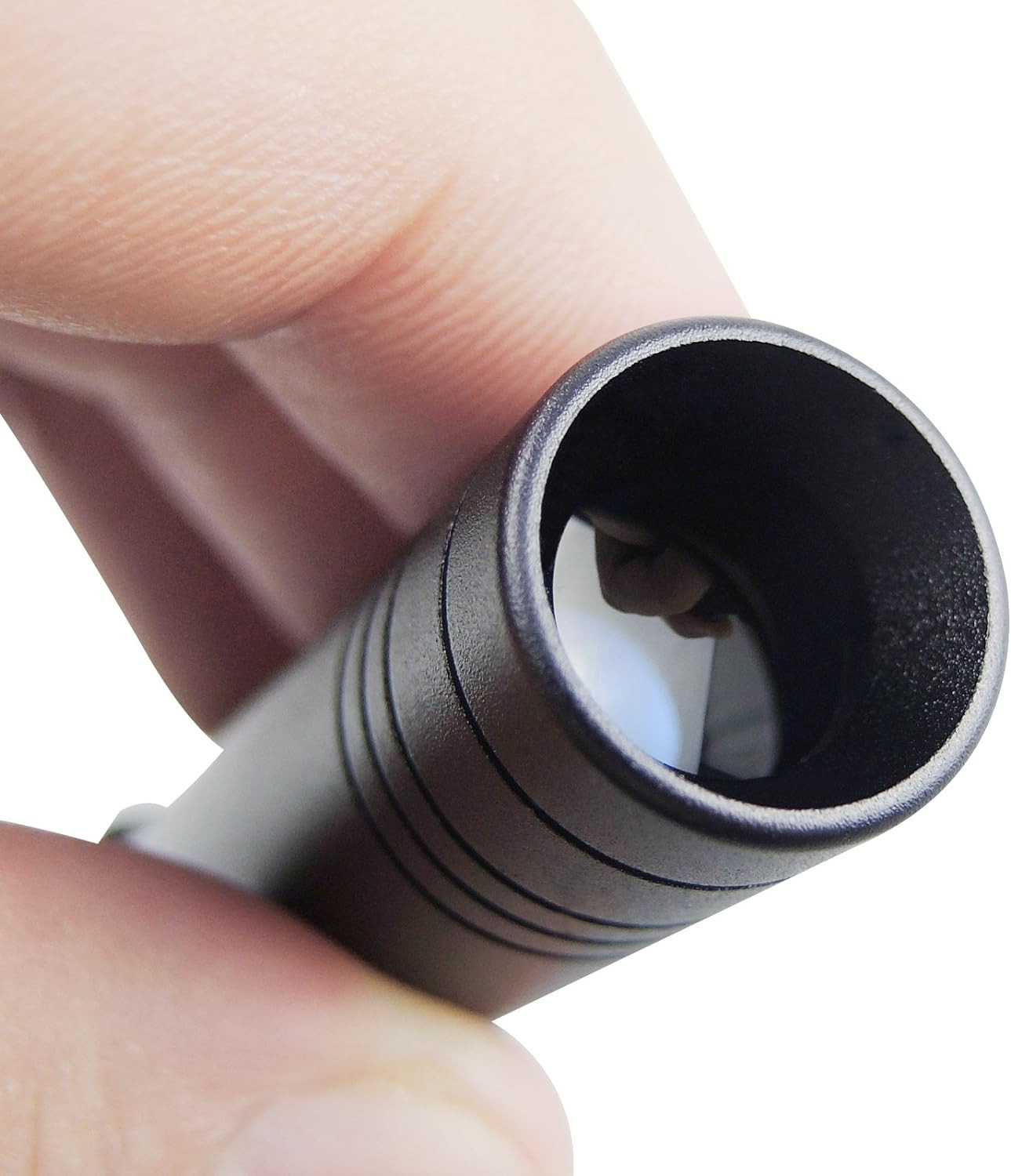 Handheld Heavy Duty Calcite Dichroscope, Trichoic Gem & Gemstones Gemological Te