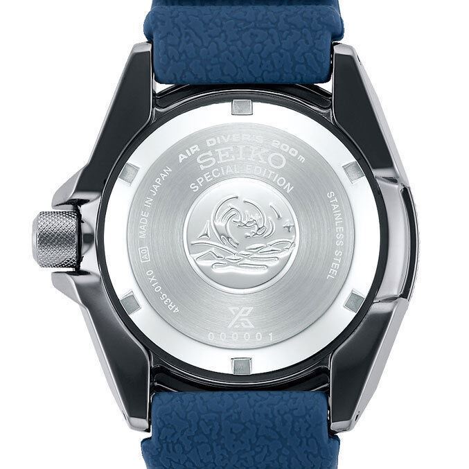 SEIKO PROSPEX SBDY025 Save the Ocean Special Edition Automatic Men’s Watch New