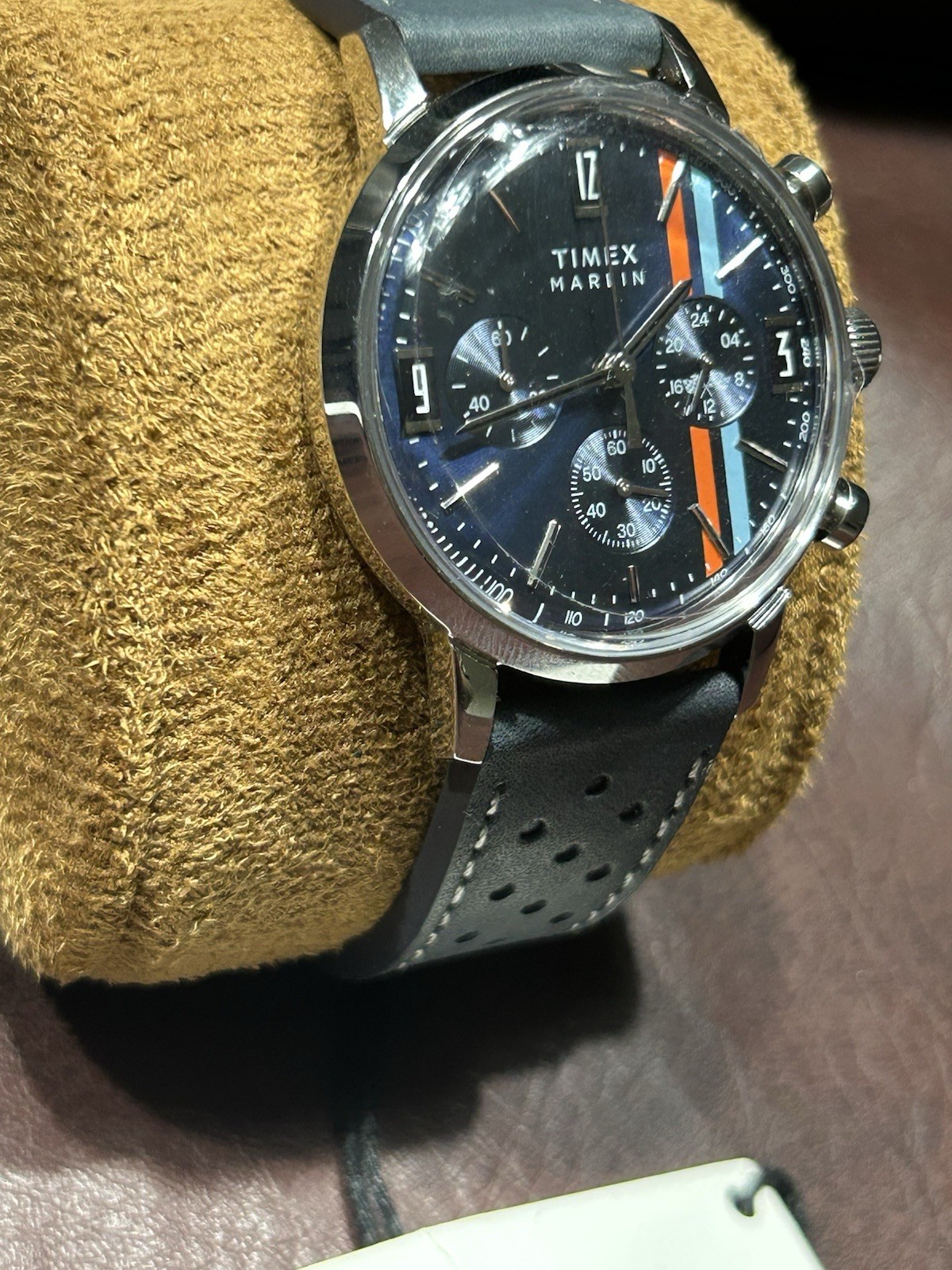 Timex Marlin Men’s Watch Chronograph Tachymeter TW2W99000