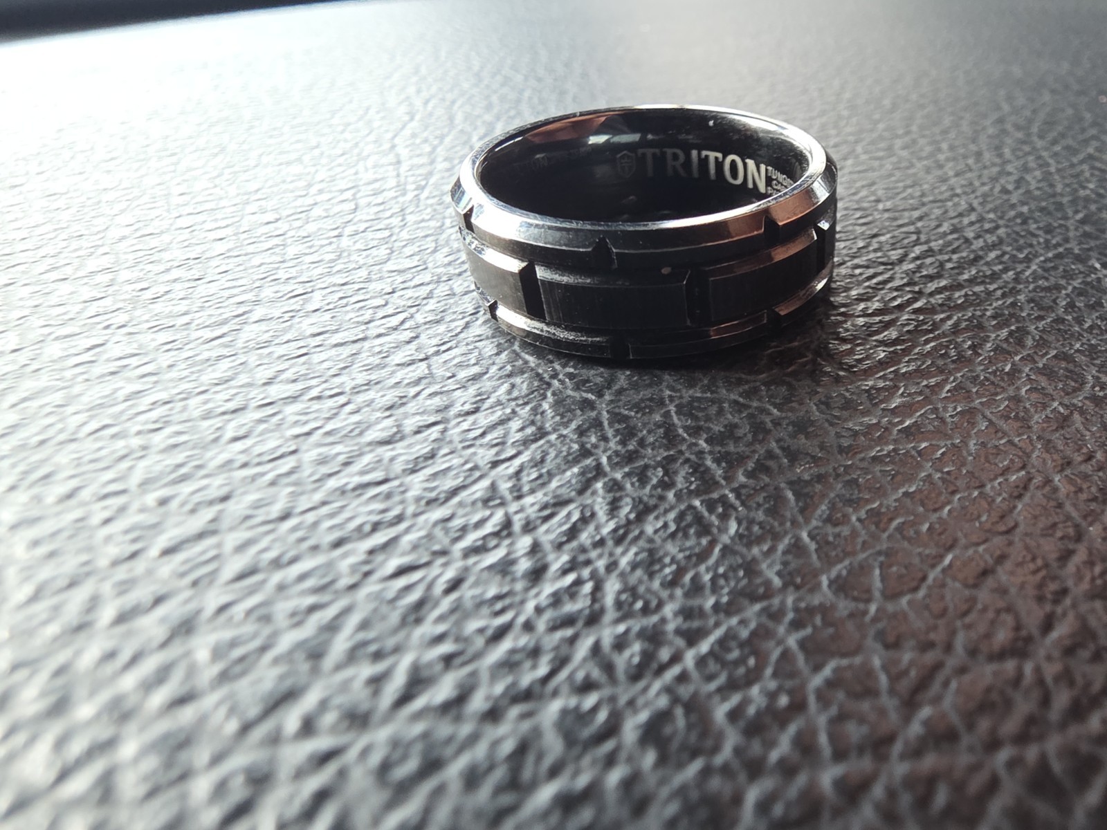 Triton Tungsten Carbide TC 850 Ring Band